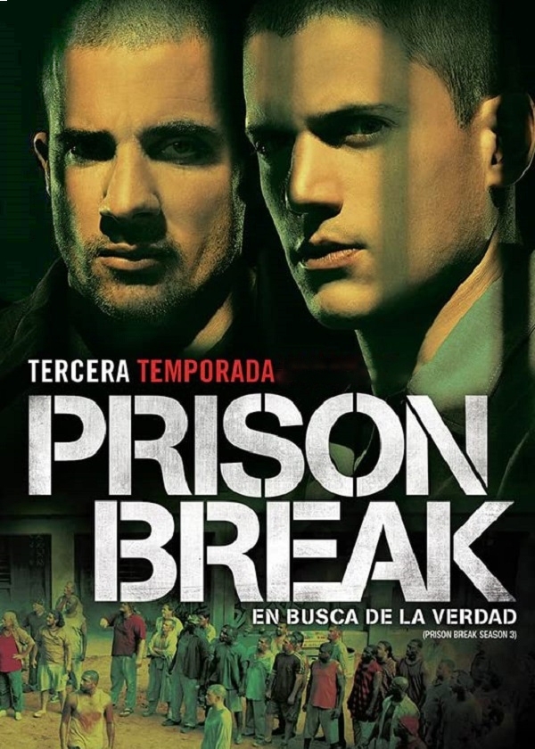 PRISON BREAK T3